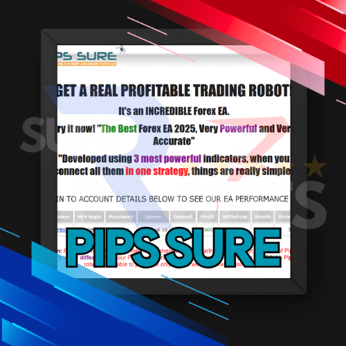 Pips Sure EA MT4 v2.1