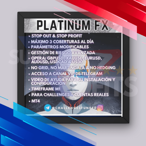 Platinum FX MT4 NO DLL