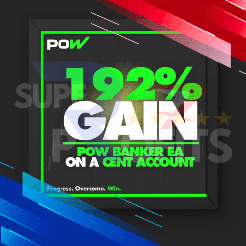 Pow Banker v9.30 EA MT5