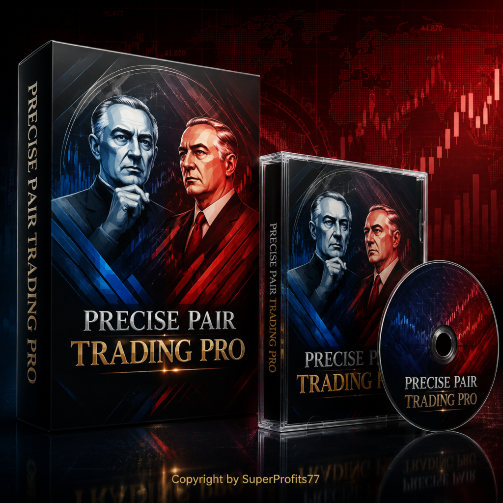 Precise Pair Trading Pro EA MT5 v1.9