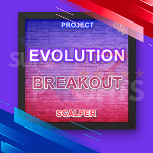 Project Evolution Breakout Scalper v29.86 EA MT4 NO DLL 1431