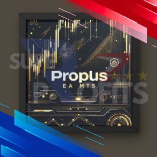 ProPlus EA v1.0 MT5