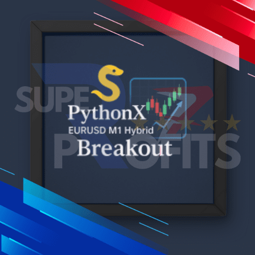PythonX M1 Hybrid Breakout EURUSD v5.0 EA MT5