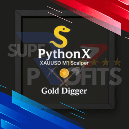 PythonX M1 XAUUSD Scalper v5.0 MT5