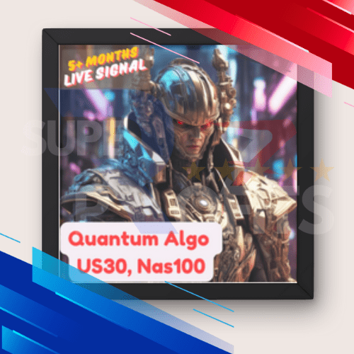 Quantum Algo Trading v1.4 EA MT4 NO DLL 1431