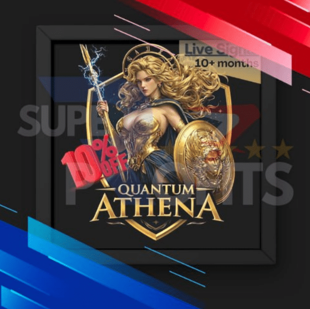 Quantum Athena EA MT5 v1.1