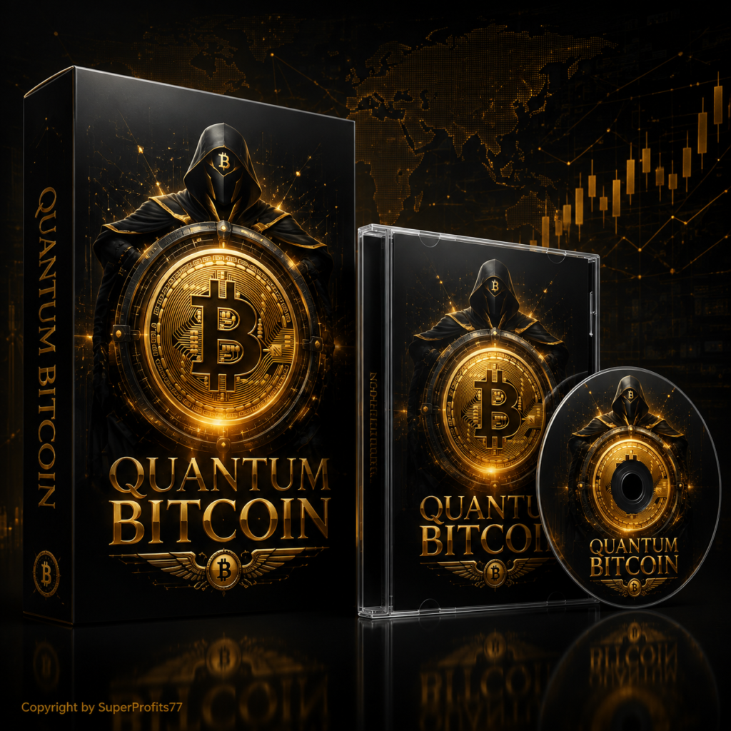 Quantum Bitcoin EA MT5 v3.2