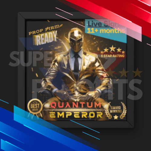 Quantum Emperor v6.0 EA MT4
