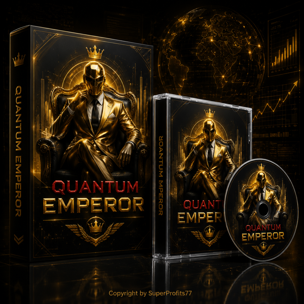 Quantum Emperor EA MT5 v7.5