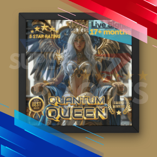 Quantum Queen MT5 EA v2.6 DLL