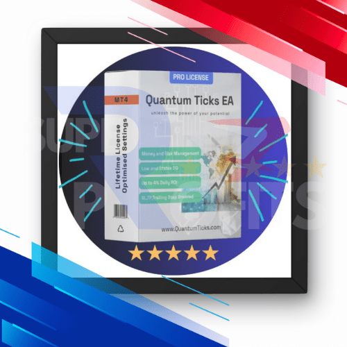 Quantum Ticks v5.5 EA MT4 NO DLL
