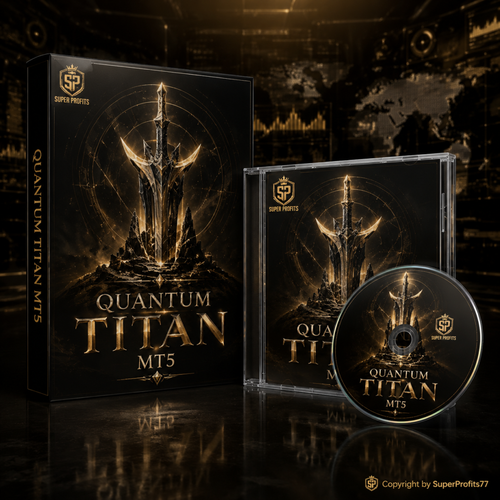 Quantum Titan EA MT5 v2.1