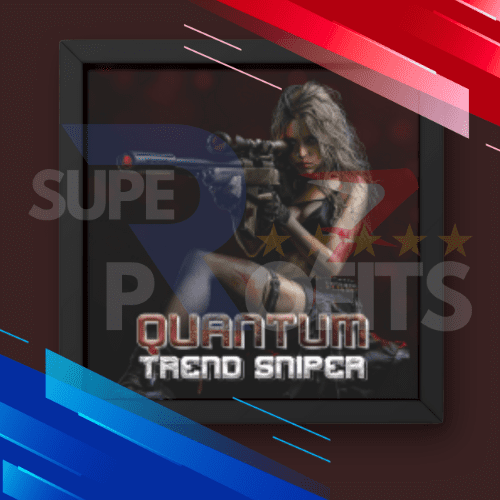 Quantum Trend Sniper Indicators v1.2 MT4 NO DLL 1422