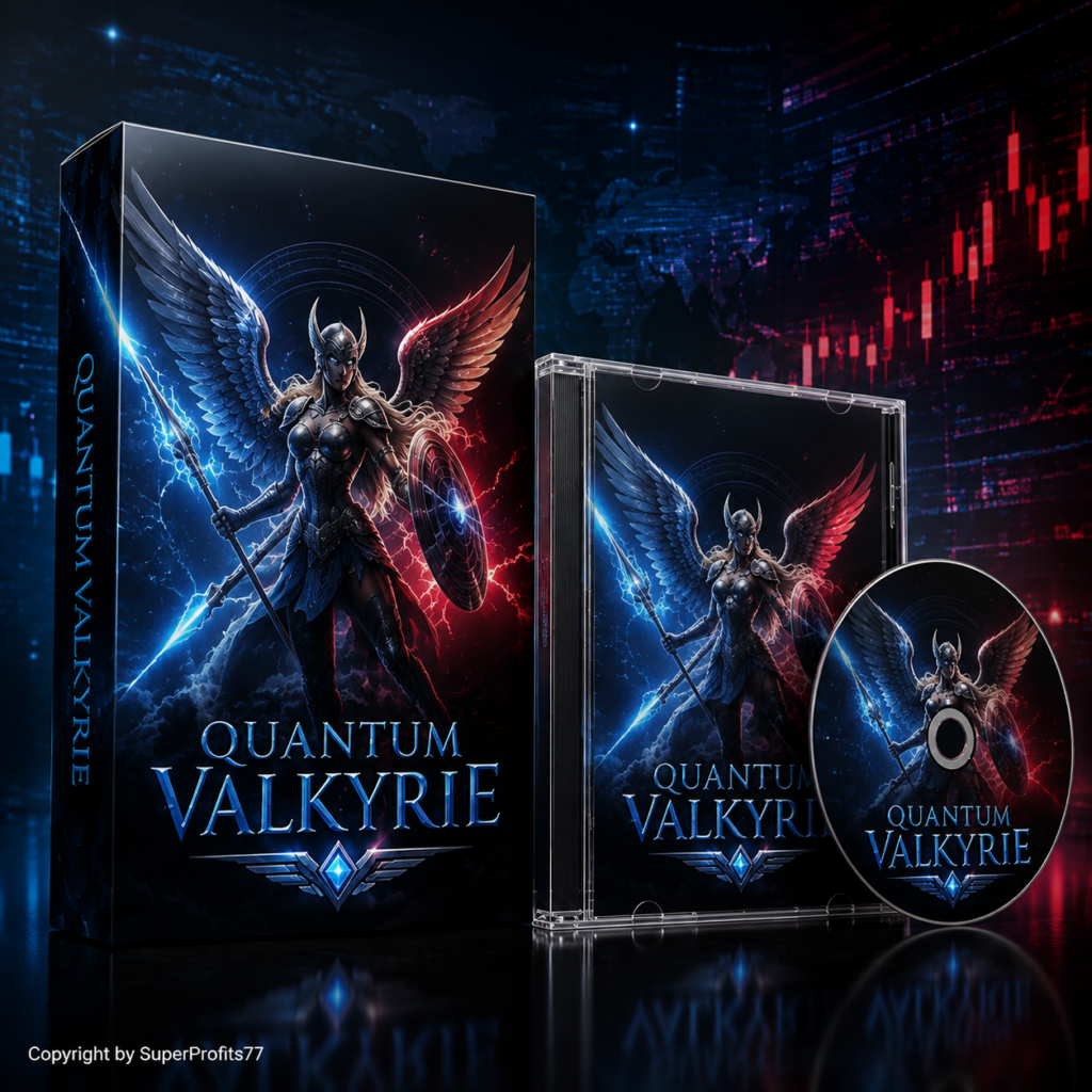 Quantum Valkyrie EA MT5 v4.1