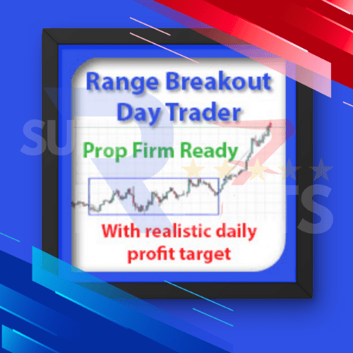 Range Breakout Day Trader v2.2 EA MT4 NO DLL 1431