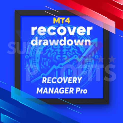Recovery Manager Pro v1.0 EA MT4 NO DLL