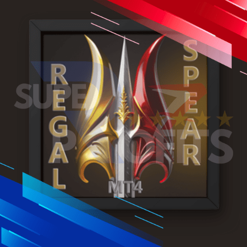 Regal Spear v1.1 EA MT4 NO DLL