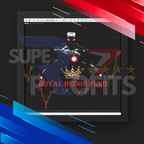 Royal Hedge Fund v3.0 EA MT5 NO DLL