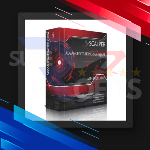 S-Scalper Advanced Trading Indicator MT4