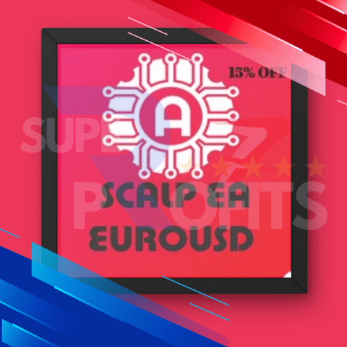 SCALP BOT EURUSD v4 EA MT4 NO DLL 1420