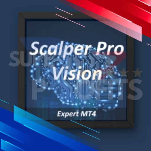 Scalper Pro Vision v1.0 EA MT4 NO DLL 1431