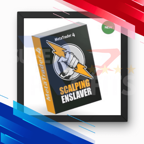 Scalping Enslaver EA MT4 NO DLL