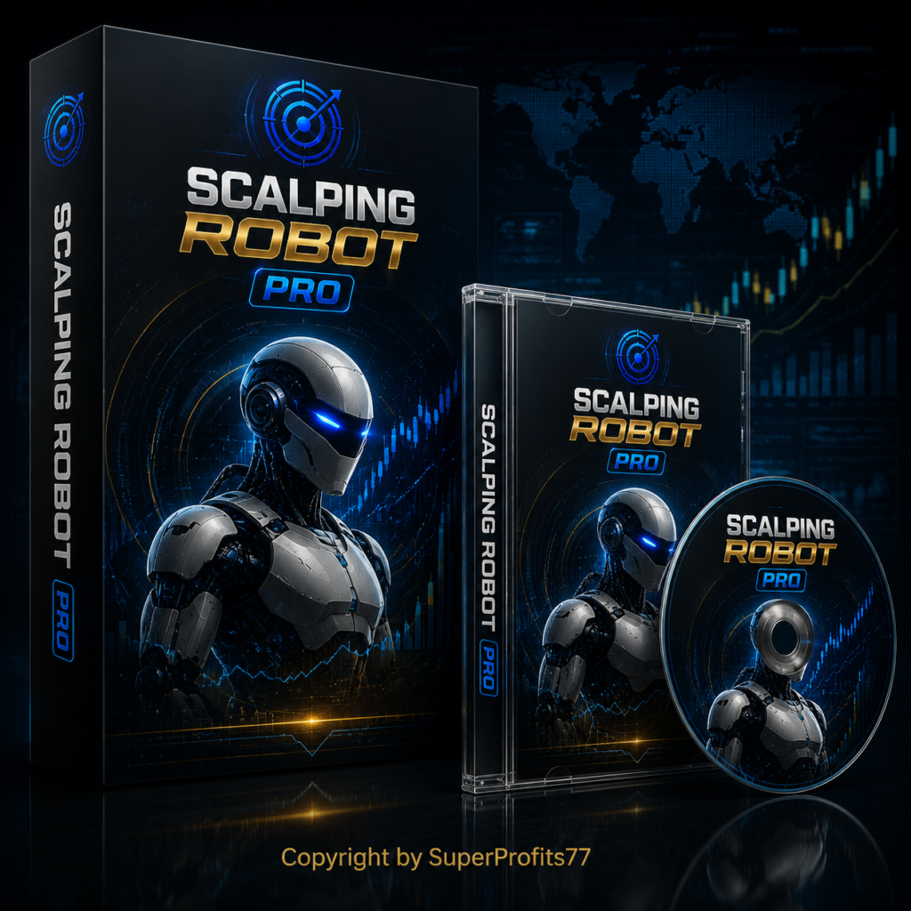 Scalping Robot Pro EA MT5 v3.0