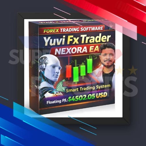 Yuvi FX Trader Nexora EA MT5 v1.4