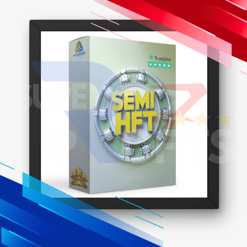 SEMI HFT Robot v2.20 EA MT4 NO DLL 1431