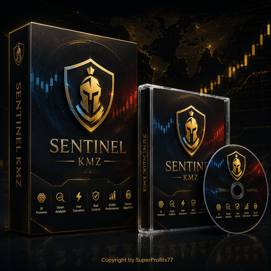 Sentinel KMZ EA MT5 v2.5