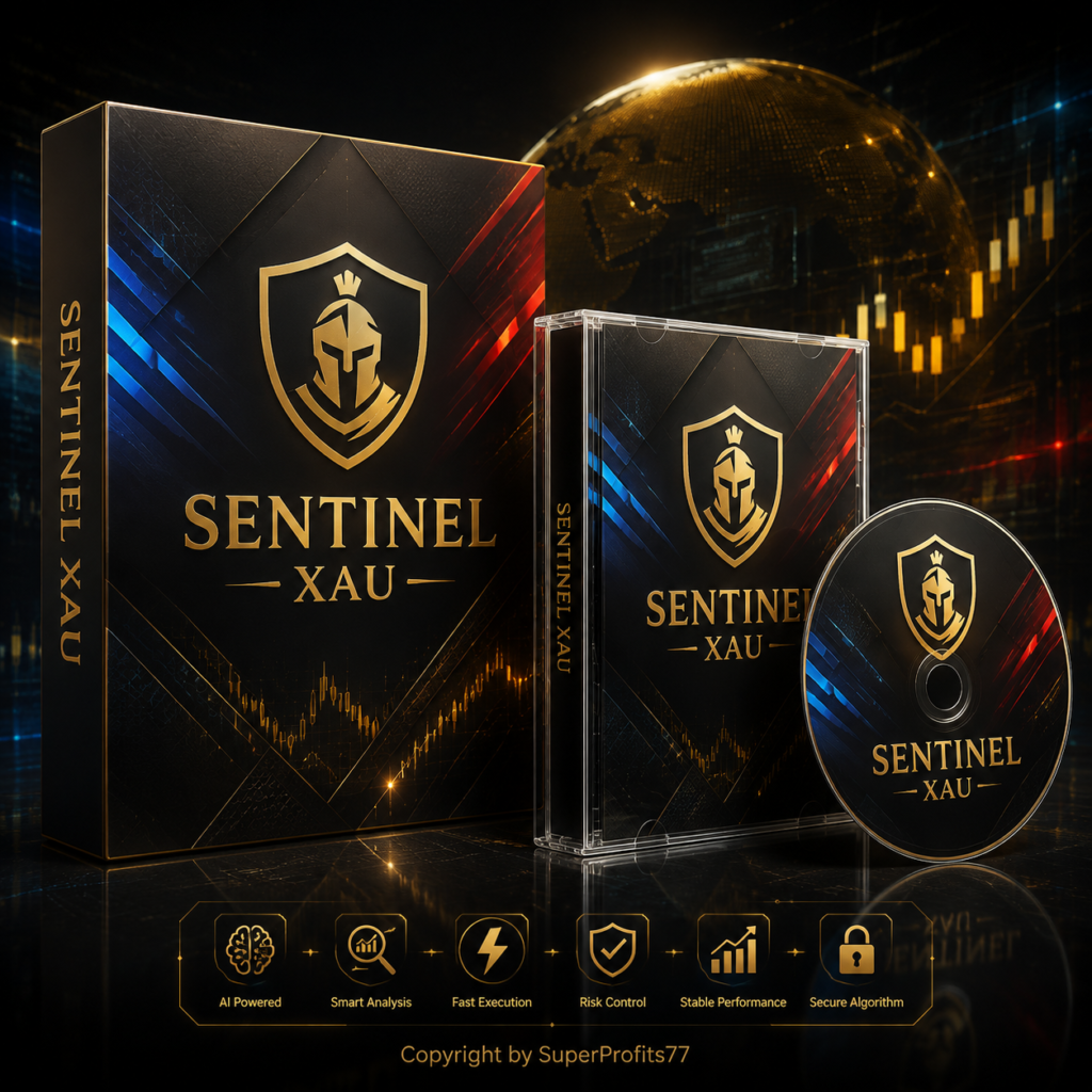 Sentinel XAU EA MT5 v1.2