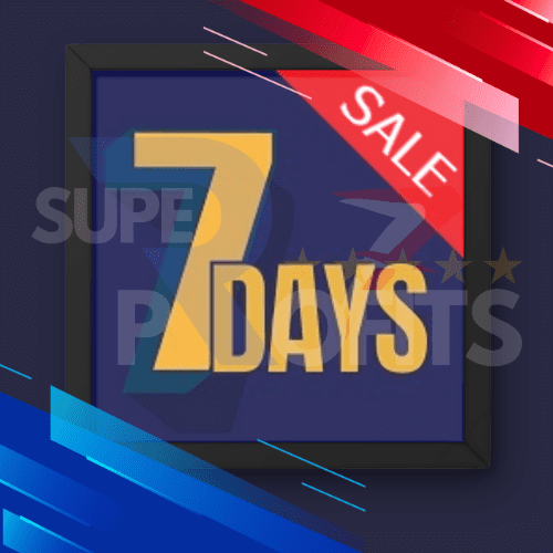 SevenDays EA v1.8 EA MT4 NO DLL