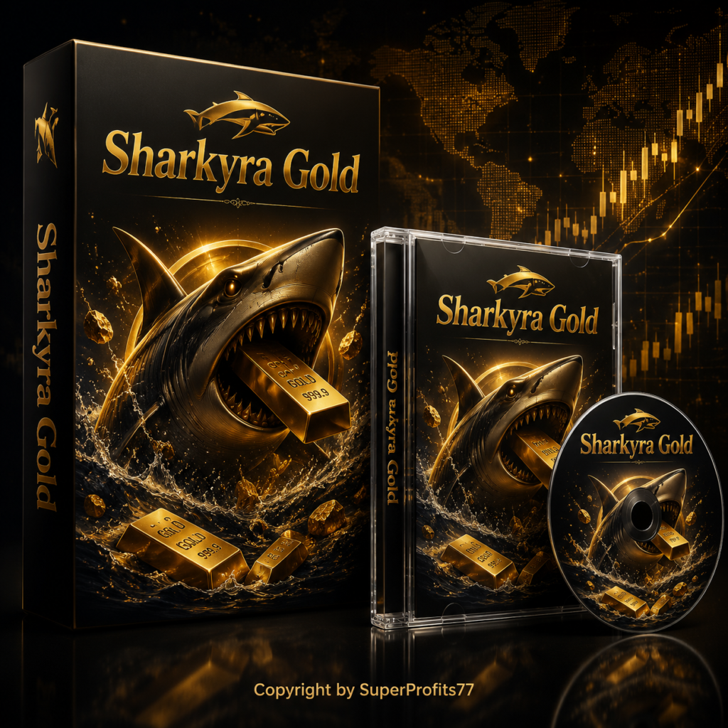 Sharkyra Gold EA MT5 v1.2