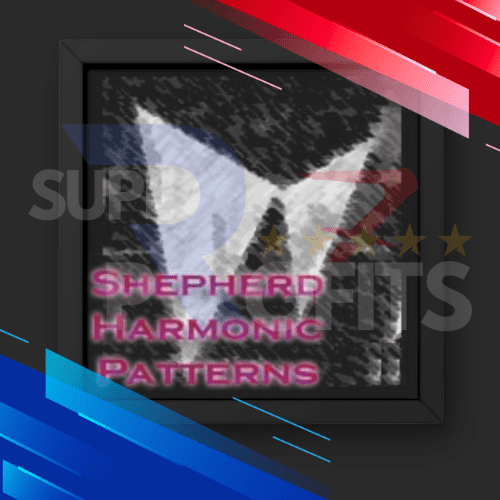 Shepherd Harmonic Patterns Indicator MT4 v9.7