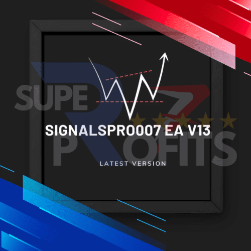 SignalsPro007 v13.3 EA MT4 NO DLL