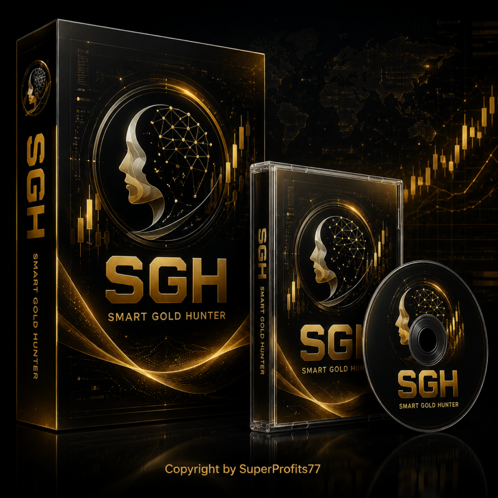 Smart Gold Hunter EA MT5 v2.0