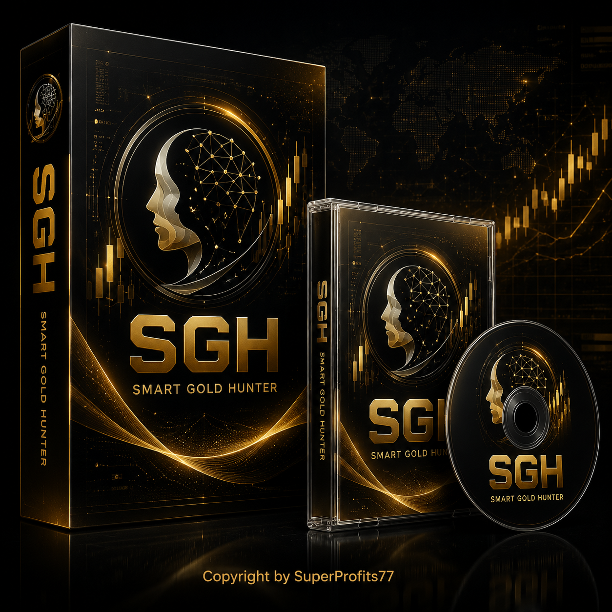 Smart Gold Hunter EA MT5 v2.0