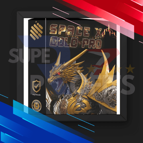 Space X Gold Pro EA MT4 NO DLL