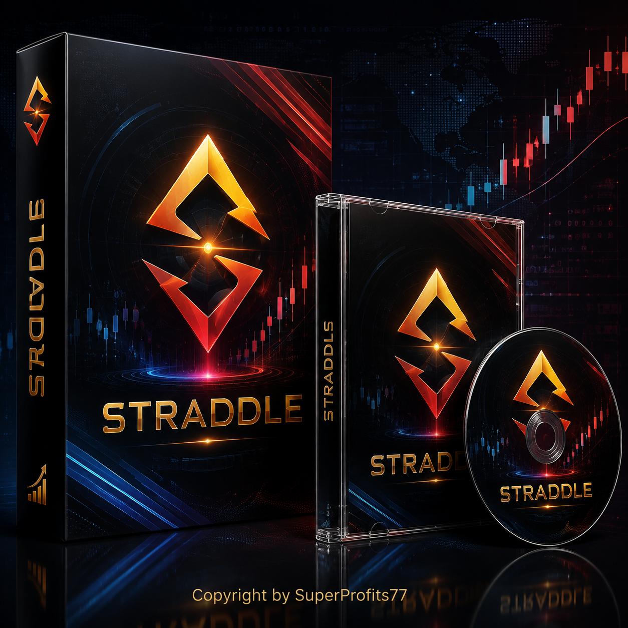 Straddle EA MT5 v1.137