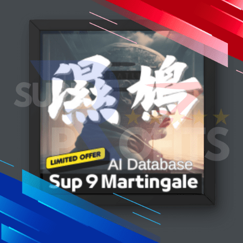 SUP 9 Martingale v7 EA MT4 NO DLL 1431