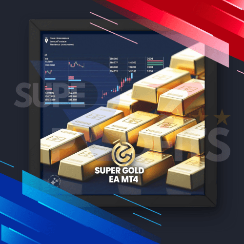Super Gold v2.0 EA MT4 NO DLL 1431