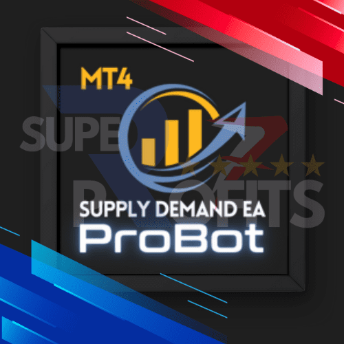 Supply and Demand ProBot v1.3 EA MT4 NO DLL