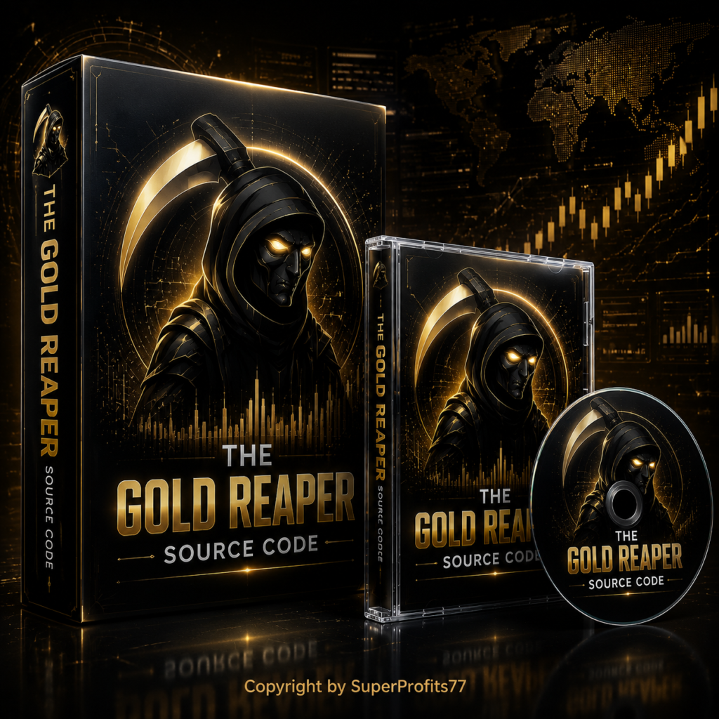 The Gold Reaper Source Code MT5 v4.1