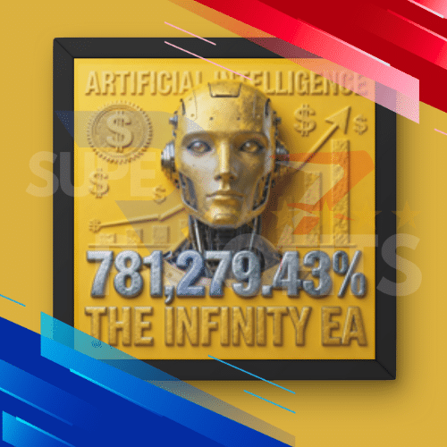 The Infinity EA MT5 v1.41 DLL