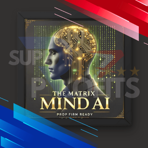 The Matrix Mind AI v1.2 EA MT4 NO DLL
