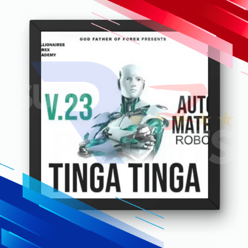 Tinga Tinga Robot v23s Source Code MT4