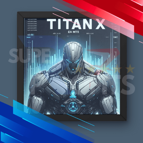 Titan X v21.48 PROP FARMING ROBOT EA MT5 WITH DLL 4644