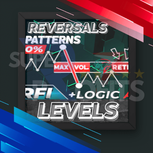 TPSpro RFI Levels v5.4 MT4 NO DLL 1431