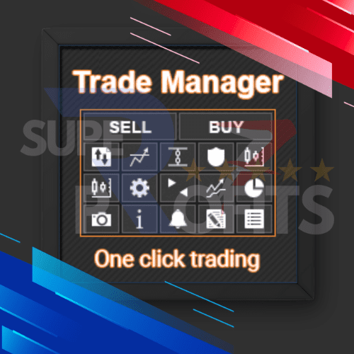 Trade Panel v17.93 EA MT4 NO DLL 1421