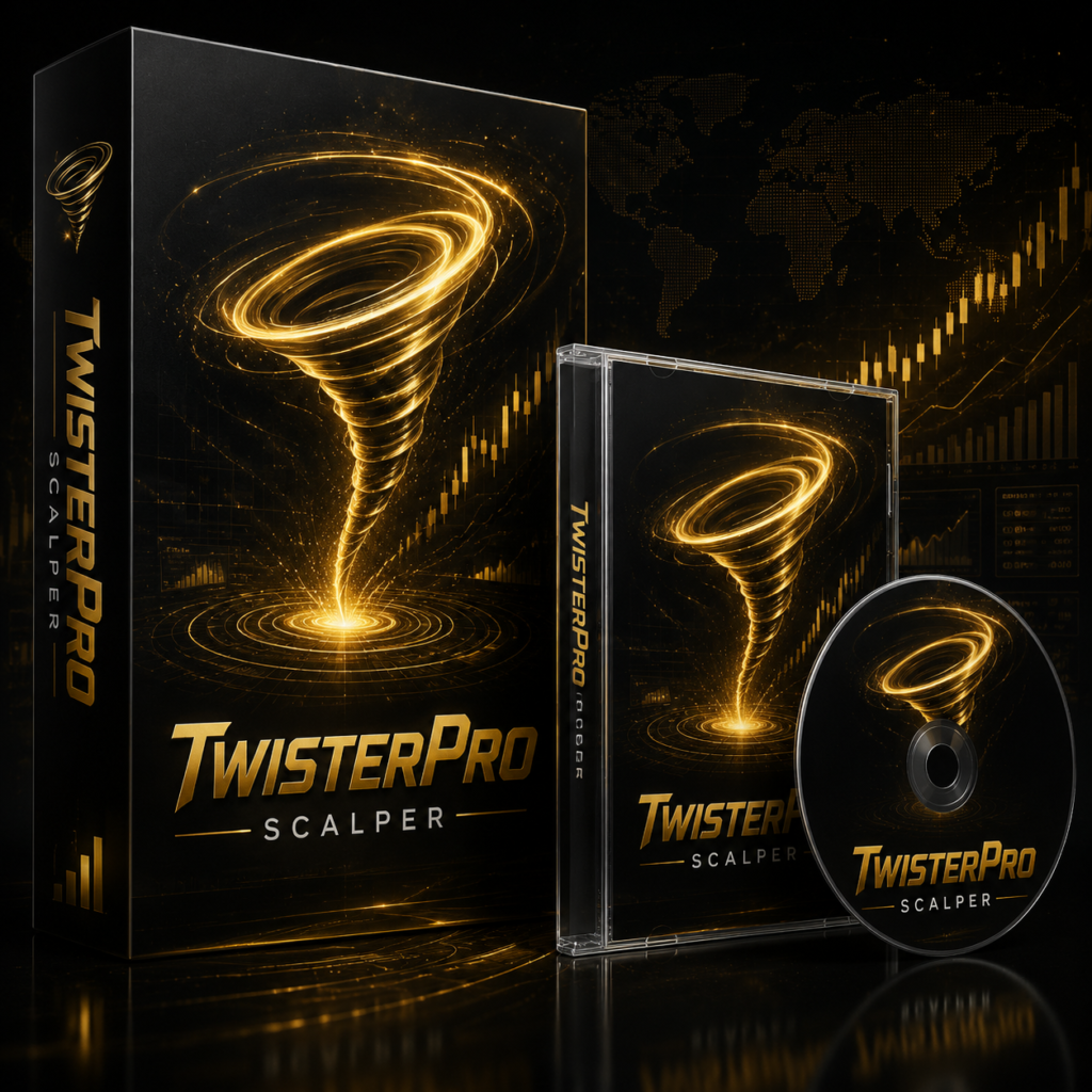 TwisterPro Scalper EA MT5 v3.2